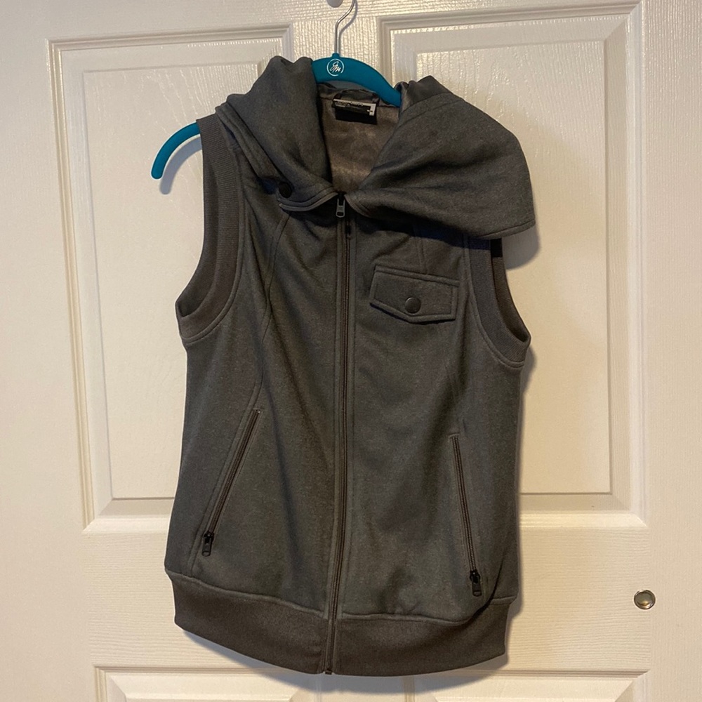 Burton Gray Women's Vest